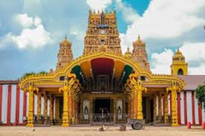 Haputale: Hindu and Buddhist Temple Tour with Pickup - Good To Know