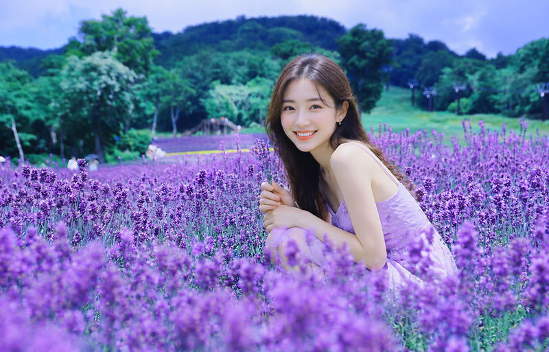 Harada Farm Fruit Picking & Fukiware Falls & Tambara Lavender Park/Ikaho Onsen/Tambara Ski Resort Day Trip (From Tokyo) - A Gunma day out with a different stop each season