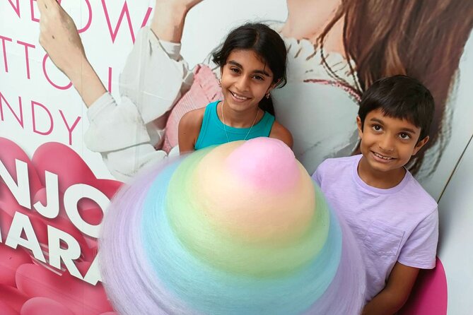 Harajuku And Omotesando Fun Cute Tour All Foods Sweets Included - Tour Overview and Highlights