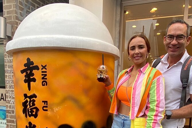 Harajuku And Omotesando Fun Cute Tour All Foods Sweets Included - Meeting Point and Pickup Information