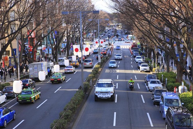 Harajuku And Omotesando Fun Cute Tour All Foods Sweets Included - Common Questions