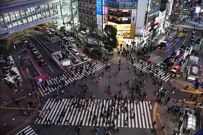 Harajuku and Shibuya Evening Walking Tour - Hidden Hotspots and Neighborhood Gems