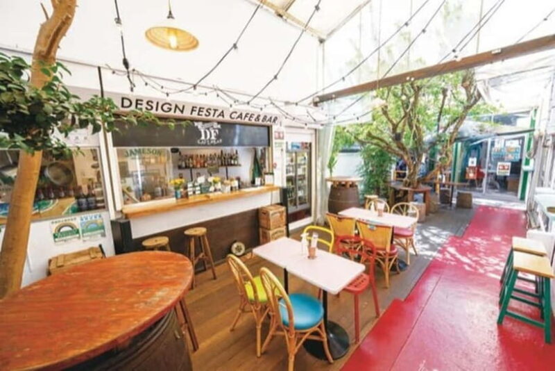 Harajuku: Art Gallery Tour with Okonomiyaki Cooking Lesson - Practical Details & Logistics