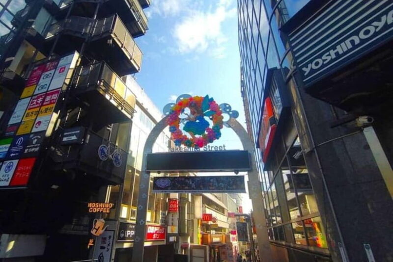 Harajuku: Art Gallery Tour with Okonomiyaki Cooking Lesson - Who Should Consider This Tour?