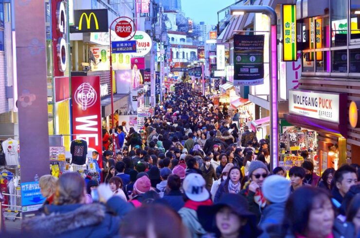 Harajuku: Audio Guide Tour of Takeshita Street - Activity Details