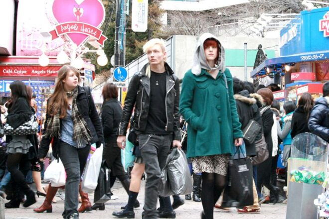 Harajuku: Audio Guide Tour of Takeshita Street - Quick Tips