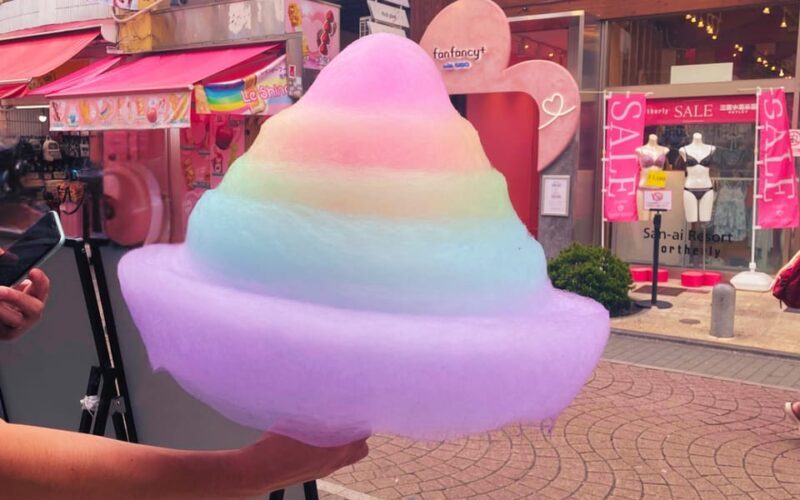 Harajuku : Blend of Tradition & Pop Culture for Family Tour - The Sum Up