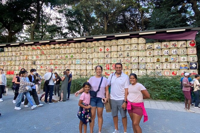 Harajuku Family Friendly Half Day Food Tour - Cancellation Policy and Refunds