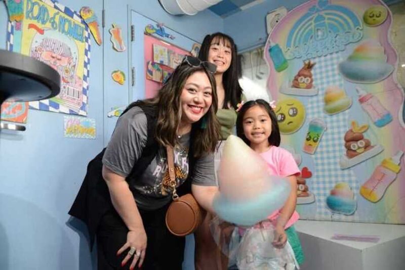 Harajuku Fun Food Tour Free For Kids With A Friendly Guide - Tokyu Plaza, Cat Street, and the shops between