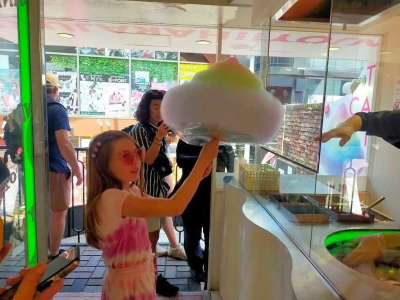 Harajuku Fun Food Tour Free For Kids With A Friendly Guide - Meiji Jingu: a quieter side of the neighborhood