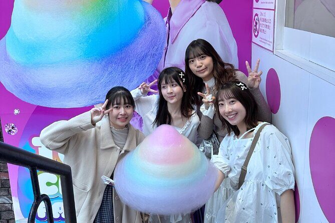 Harajuku Kawaii & Cute Culture Tour Lite(Shibuya/Minato) - FAQ