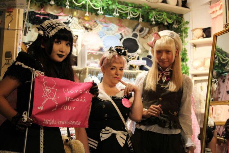 Harajuku Kawaii Tour - Free Cancellation and Flexible Payment Options
