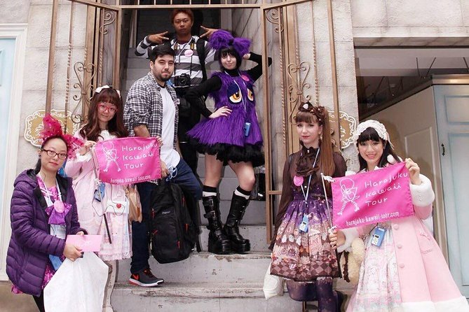 Harajuku Kawaii Tour(Private Tour) - The Sum Up