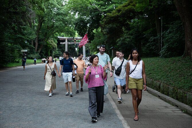Harajuku Meiji Shrine Walking Tour in Tokyo - The Sum Up  