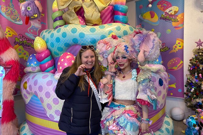 Harajuku Old and New Cultural Walk and Meiji Shrine Tour - Tour Details