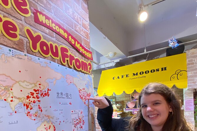 Harajuku Old and New Cultural Walk and Meiji Shrine Tour - Group Size