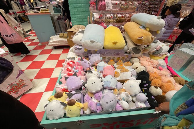 Harajuku Old and New Cultural Walk and Meiji Shrine Tour - Frequently Asked Questions