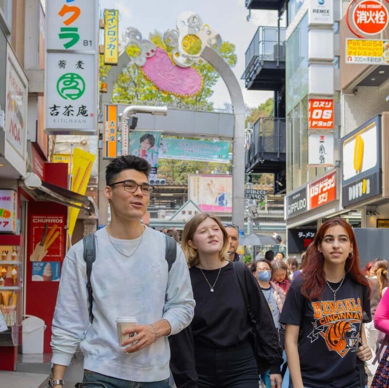Harajuku Street Culture Tour: Kawaii Fashion & Pop Trends - What’s Included and How is It Structured?  