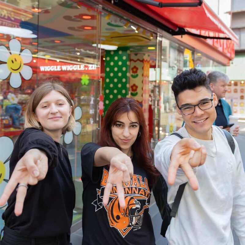 Harajuku Street Culture Tour: Kawaii Fashion & Pop Trends - The Practical Side: Walking and Accessibility  