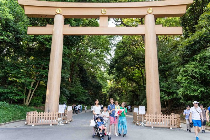 Harajuku Sweet & Culture Exploration: Dive Into Kawaii Wonders! - Harajuku: A Kawaii Paradise