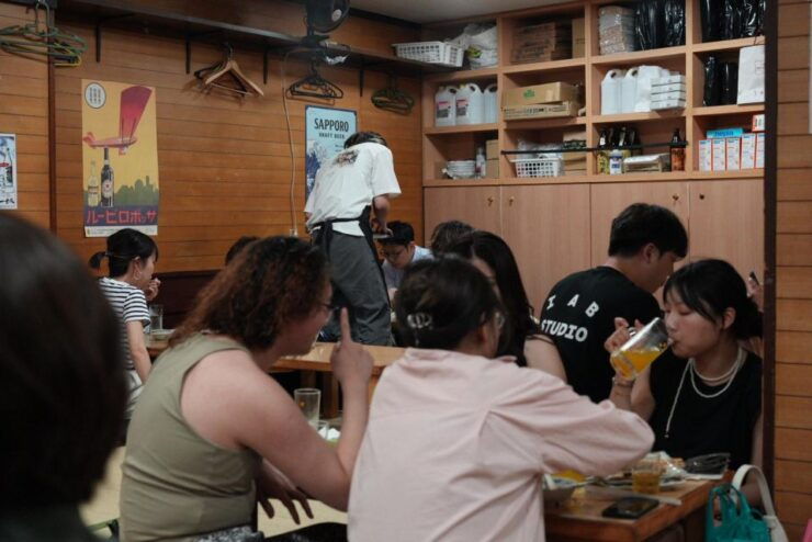 Harajuku to Shibuyadeep Dive Into Japan Culture and Food - Starting Location and Itinerary