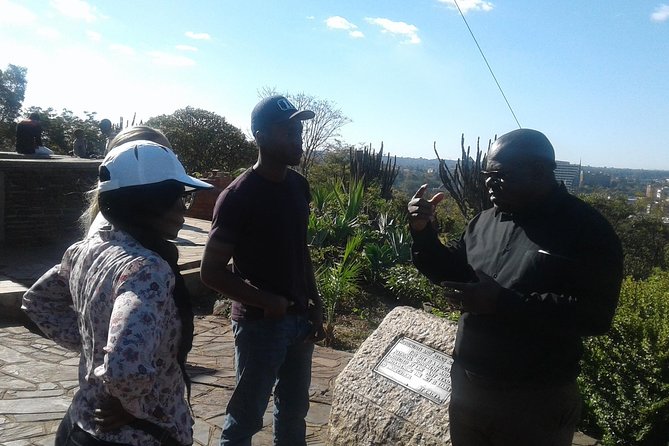 Harare City Tour & Zimbabwe Highlights - Must-See Attractions