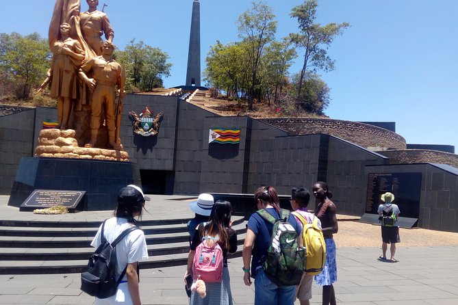 Harare City Tour & Zimbabwe Highlights - Shopping Opportunities