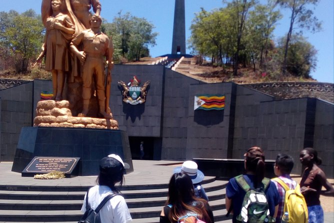 Harare City Tour & Zimbabwe Highlights - Transportation and Logistics