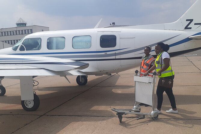 Harare International Airport Private Traveler Assistance - Good To Know