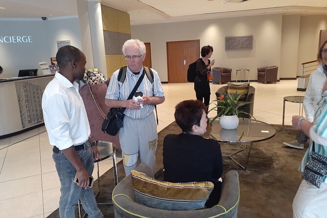 Harare International Airport Private Traveler Assistance - Additional Information