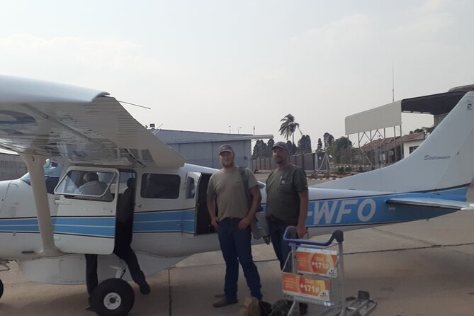 Harare International Airport Private Traveler Assistance - Pricing and Booking