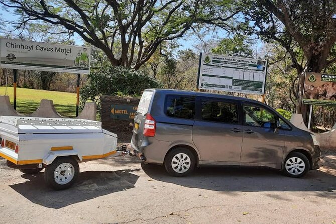 Harare Private Hotel and Airport Transfer - Group Size