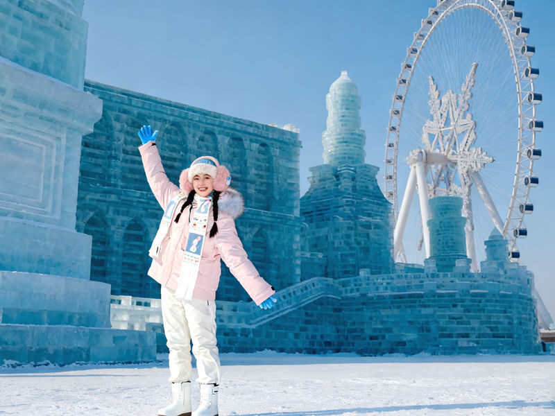 Harbin 2-Day Tour | Ice and Snow World & Songhua River & Siberian Tiger Park - Harbin in two days: key points