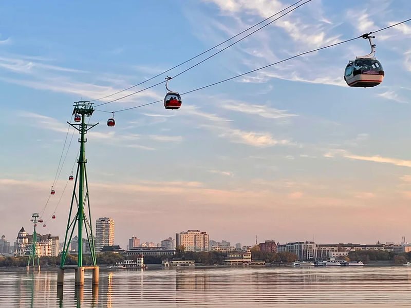 Harbin 2-Day Tour | Ice and Snow World & Songhua River & Siberian Tiger Park - What the small group and driver service mean