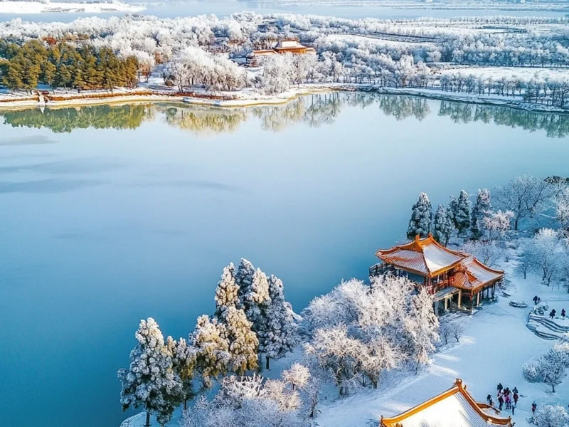 Harbin 2-Day Tour | Ice and Snow World & Songhua River & Siberian Tiger Park - Hotel, meals and the real cost