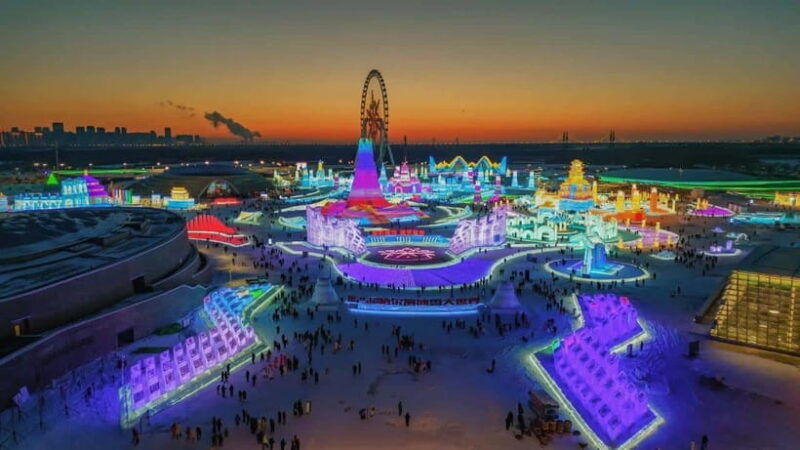 Harbin: 6-Day Harbin Ice Festival and Yabuli Club Med Tour - Good To Know