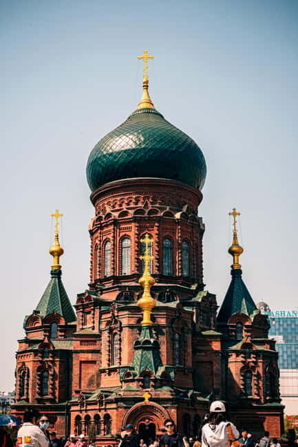 Harbin: Central Street, Baluoke Village, and Dinner Tour - A Taste of Local Life with a Home-Cooked Lunch