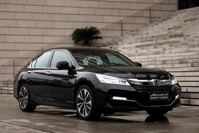Harbin City Car Transfer Service With Driver - Pricing Details and Booking Process