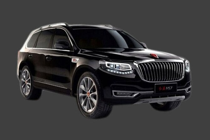 Harbin City Car Transfer Service With Driver - Cancellation Policy Overview