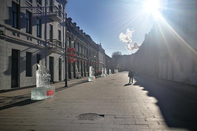 Harbin City Group Tour including Crossing Songhua River by Ropeway and Ice Swimming Show - FAQ