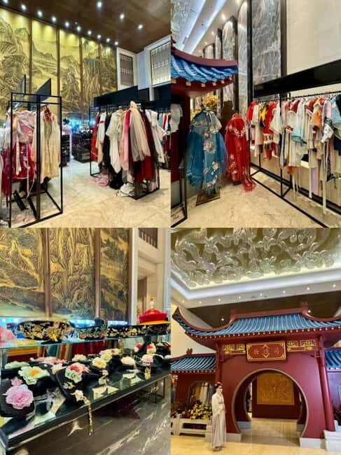 Harbin: Dinner Show with Costumes and Performances - Who Should Consider This Tour?