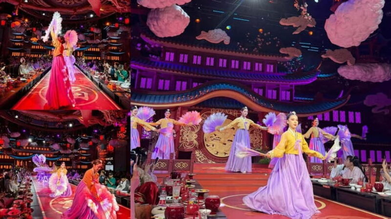 Harbin: Dinner Show with Costumes and Performances - Frequently Asked Questions
