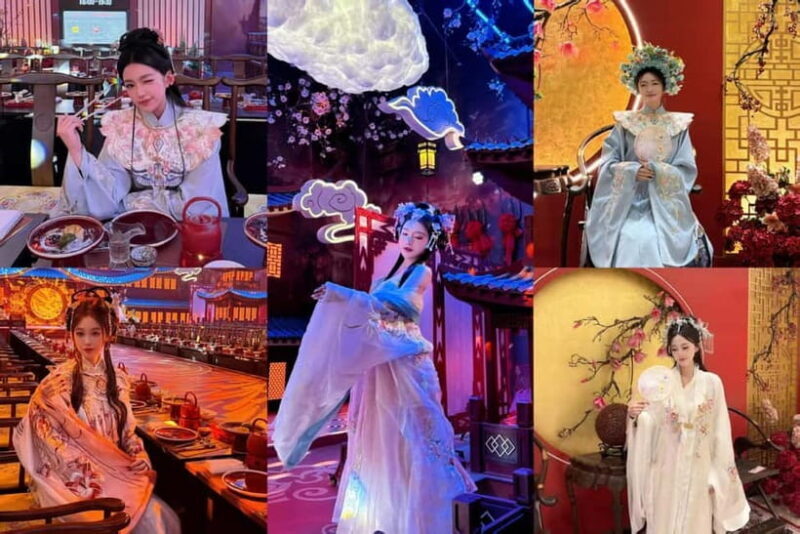 Harbin: Dinner Show with Costumes and Performances - Why You Should Consider This Tour