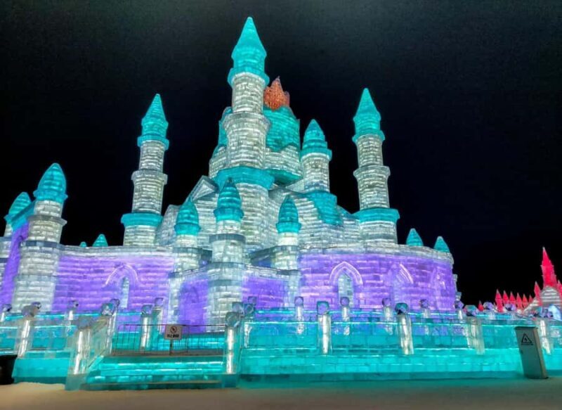 Harbin "Ice and Fire Symphony" One-Day Private Tour - A Day in Harbin: An Authentic Balance of Culture, History, and Winter Magic