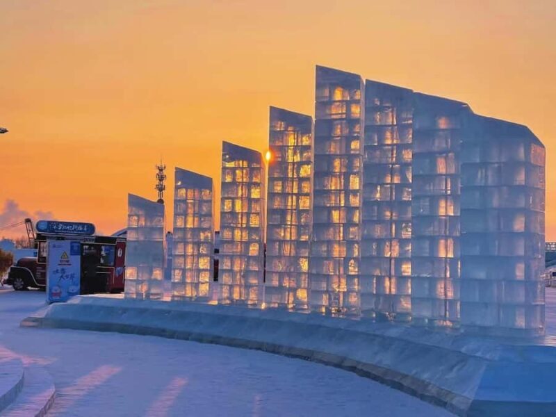 Harbin "Ice and Fire Symphony" One-Day Private Tour - Practical Aspects and What to Expect