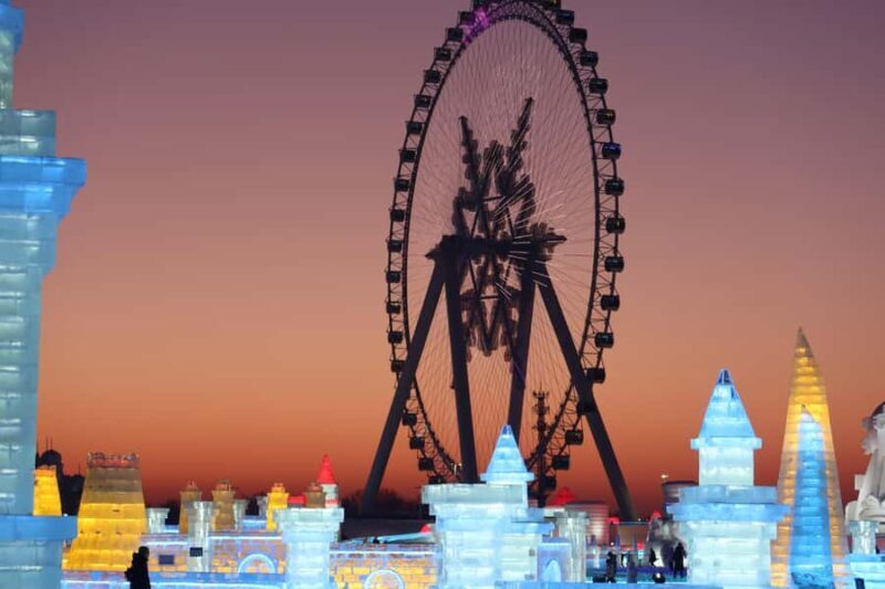 Harbin "Ice and Fire Symphony" One-Day Private Tour - Who Should Consider This Tour?