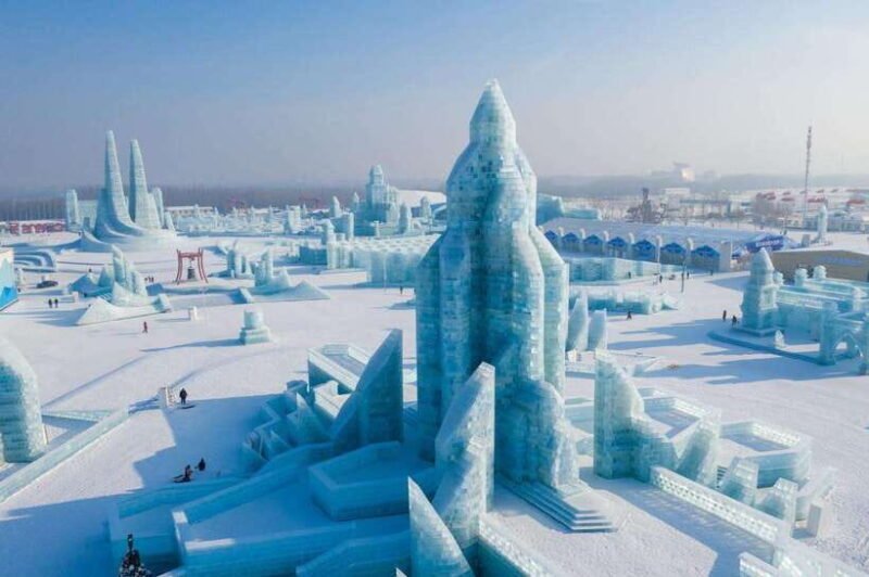 Harbin Ice and Snow Fairyland Private Day Tour - An In-Depth Look at the Itinerary