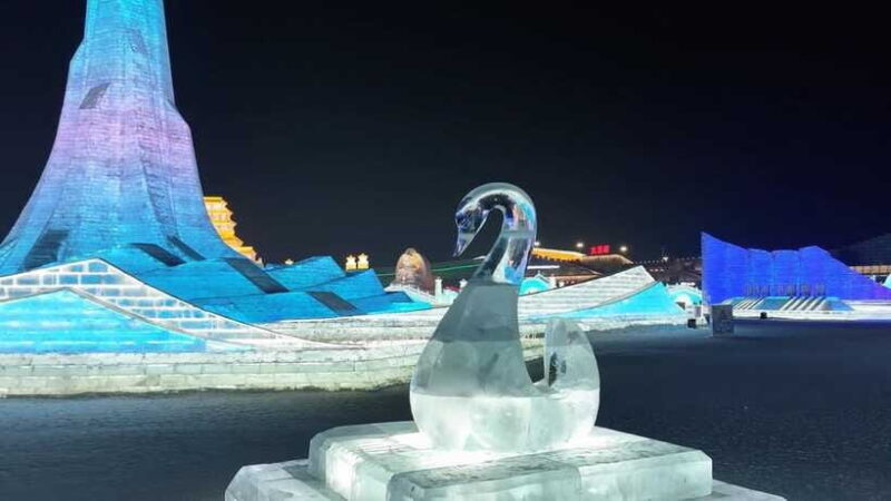 Harbin Ice and Snow Fairyland Private Day Tour - FAQ