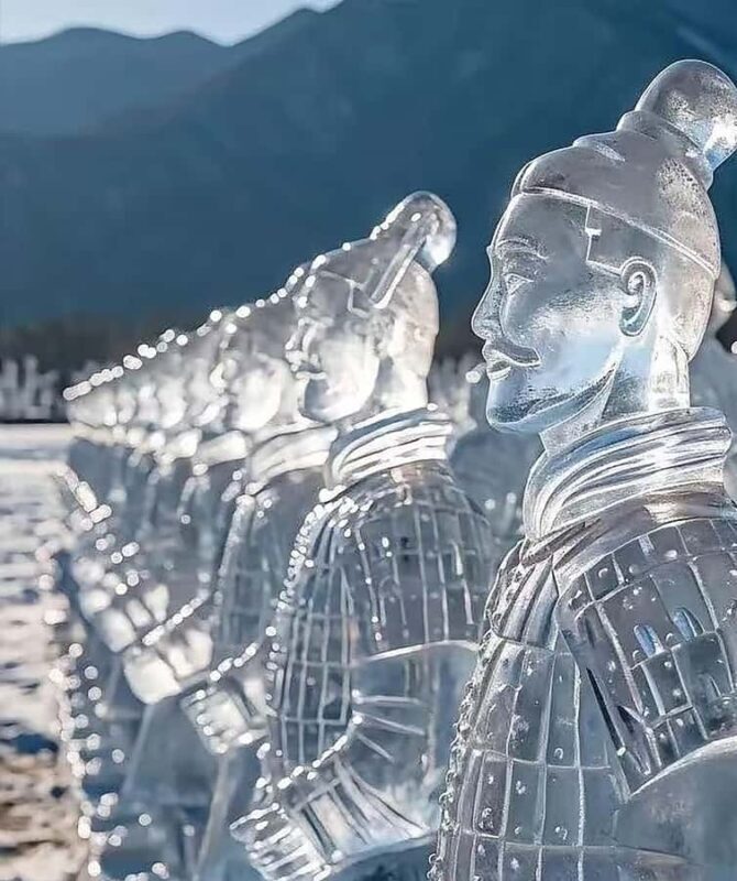 Harbin: Ice and Snow World Entry Ticket - Good To Know