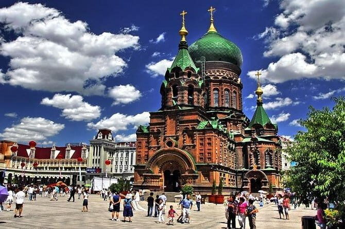 Harbin Ice and Snow World Ticket Booking - FAQs